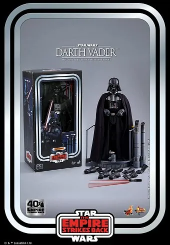 May the 4th и Hot Toys - анонс новых фигурок