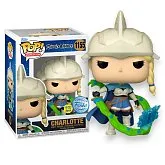Фигурка Black Clover Charlotte Exclusive — Funko Pop! 1155