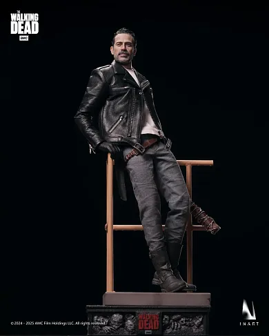 Фигурка Negan Smith — Inart AgA025 Walking Dead S8 1/6