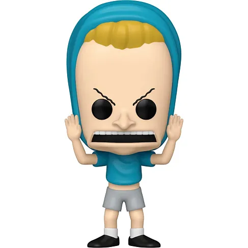 Фигурка Beavis and Butt-Head Beavis Cornholio — Funko Pop! Vinyl 1593