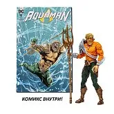 Фигурка Aquaman Page Punchers — McFarlane Toys w Comic Book