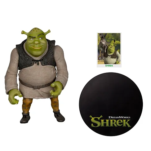Фигурка Shrek — McFarlane Toys 12-Inch Scale Posed Figure