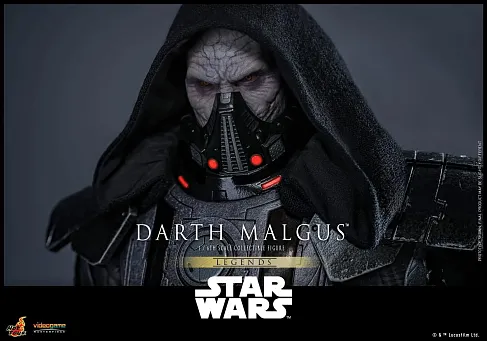 Фигурка Star Wars Darth Malgus — Hot Toys VGM70 1/6