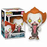 Фигурка Пеннивайз — Funko It 2 POP! Pennywise w Dog Tongue