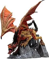 Фигурка Tora Berserker Clan Dragon — McFarlane Toys Dragons Series 8 Gold Label