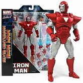 Фигурка Iron Man — Marvel Select Silver Centurion