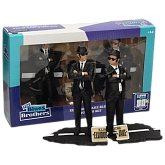 Фигурки Братьев Блюз — SD Toys Blues Brothers Movie Icons Jake & Elwood