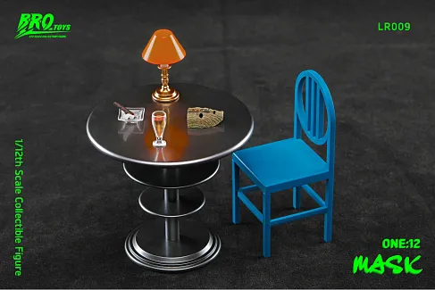 Фигурка Маска — Brotoys LR009A Mask 1/12