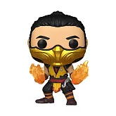 Фигурка Mortal Kombat 1 Scorpion — Funko Pop! Vinyl 1021
