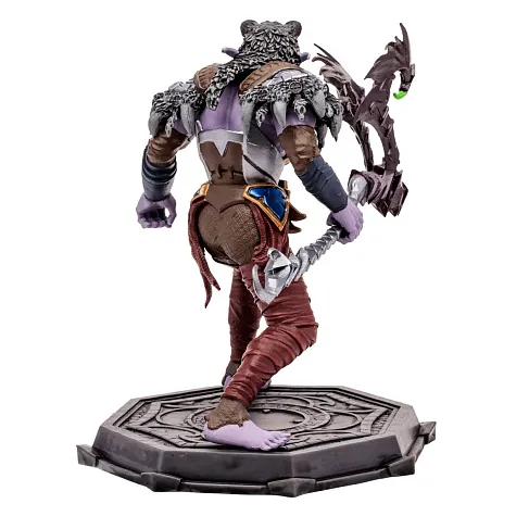 Фигурка Elf Druid Rogue Epic — McFarlane Toys World of Warcraft Figure