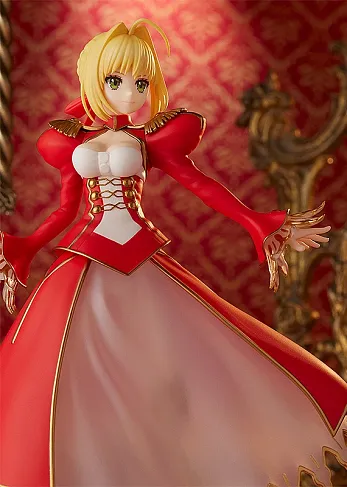 Фигурка Saber/Nero Claudius Fate/Grand Order — Pop Up Parade