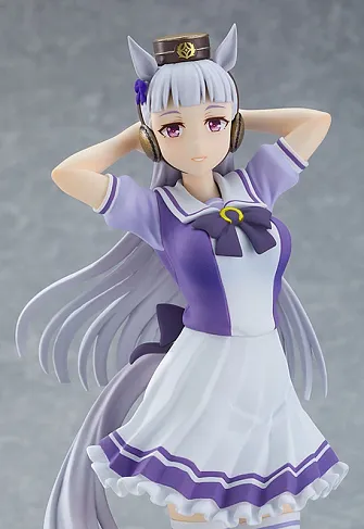 Фигурка Gold Ship School Uniform Umamusume Pretty Derby — Pop Up Parade