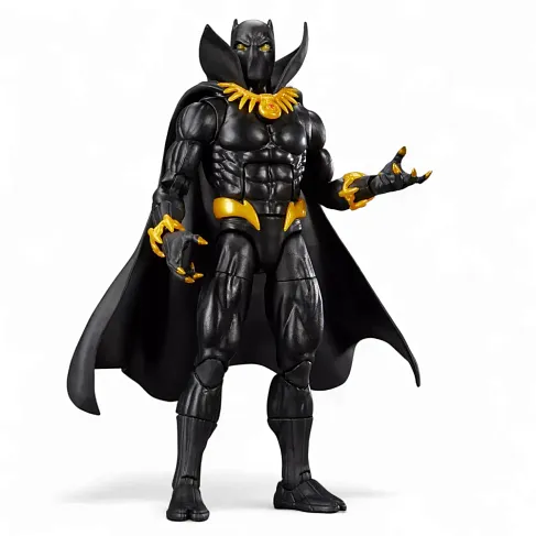Фигурка Black Panther — Hasbro Marvel Legends The Void
