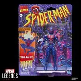 Фигурка Spider-Man 2099 — Hasbro Marvel Legends Retro