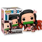 Фигурка Demon Slayer Kimetsu no Yaiba Nezuko Kamado — Funko Pop! Vinyl 868