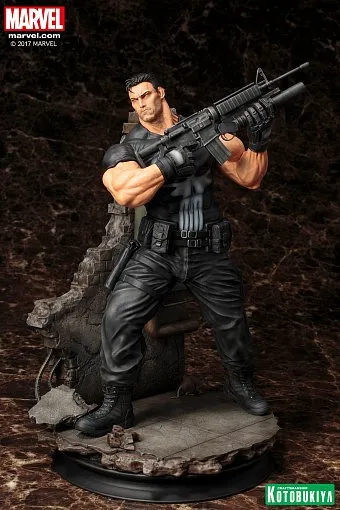 Kotobukiya отбруталит Карателя по полной