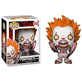 Фигурка Пеннивайза — Funko It 2017 POP! Pennywise Spider Legs
