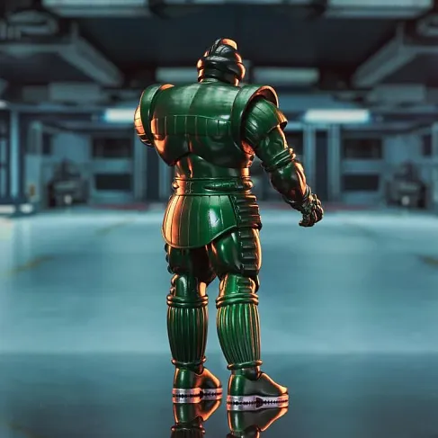 Фигурка Titanium Man — Marvel Select Figure