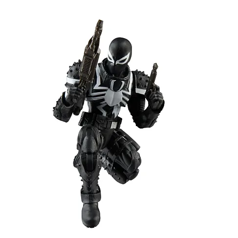 Фигурка Agent Venom Flash Thompson — Hasbro Marvel Legends Spider-Man Figure