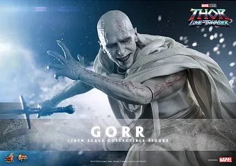 Hot Toys сделают фигурку Горра, Убийцы богов, но не скоро