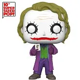 Фигурка Джокер — Funko The Dark Knight Joker 10-Inch Pop!