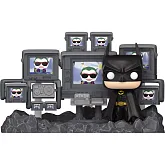 Фигурка Batman 85th Anniversary Batman in Batcave — Funko Pop! Vinyl 519
