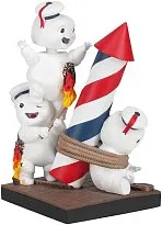 Башкотряс Stay Puft Mini Rocket — Royal Ghostbusters Afterlife Bobblehead