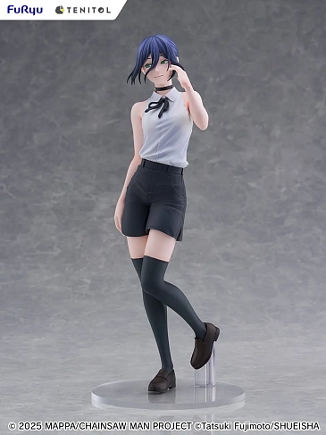 Фигурка Chainsaw Man Reze Tenitoltall — FuRyu Figure