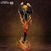 Фигурка Ван-пис — Abystyle Studio One Piece Vinsmoke Sanji 1/10 PVC Statue