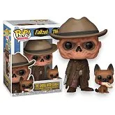 Фигурка Fallout Ghoul with CX404 — Funko POP! 1766