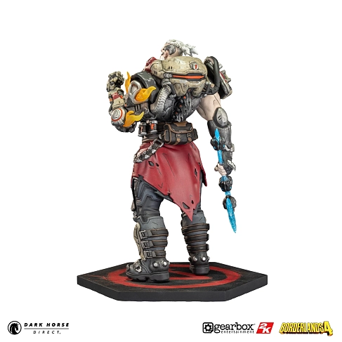 Фигурка Borderlands 4 Amon — Dark Horse PVC Statue