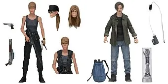 Фигурка Джона Коннора войдет в уникальный набор от Neca