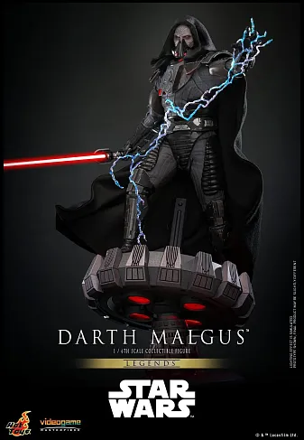 Фигурка Star Wars Darth Malgus — Hot Toys VGM70 1/6