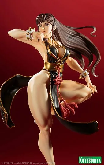 Новая соблазнительная красотка от Kotobukiya