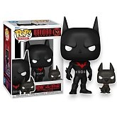 Фигурка Batman Beyond Terry McGinnis w Ace — Funko Pop Vinyl 627