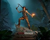 Фигурка Tomb Rider Lara Croft Survivor Eraa — Dark Horse PVC Statue