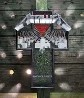 Metallica Master of Puppets — Nemesis Now Wall Plaque