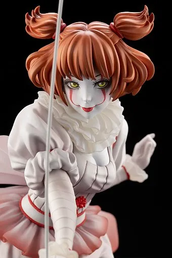 Мисс Пеннивайз - новая фигурка от Kotobukiya
