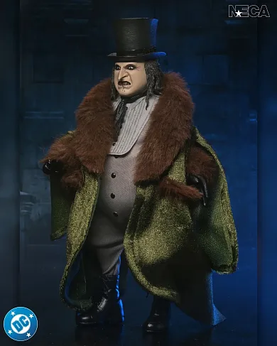 Фигурка Batman Returns The Penguin — Neca Clothed Action Figure