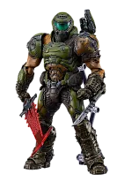 Фигурка Думгай — DOOM Eternal Doom Slayer Figma