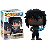 Фигурка Naruto Shippuden Sasuke — Funko Pop! Vinyl 1023 Chase Exclusive