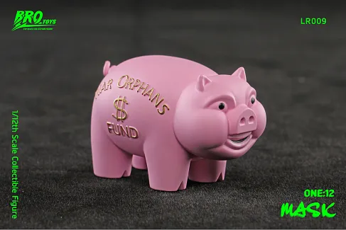 Фигурка Маска — Brotoys LR009A Mask 1/12