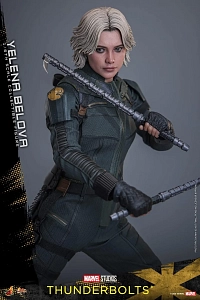 Фигурка Yelena Belova — Hot Toys MMS818 Thunderbolts 1/6