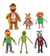 Фигурки Маппеты — Muppets Deluxe Backstage Box Set