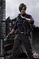 Фигурка Agent Leon — Umbrella UT-002B Resident Evil 9 1/6