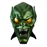 Green Goblin Electronic Helmet — Hasbro Marvel Legends