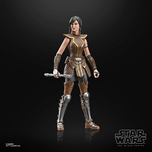 Фигурка The Old Republic Satele Shan — Hasbro Star Wars Black Series Figure