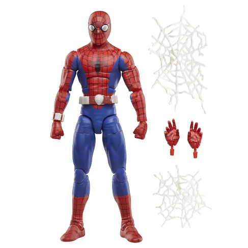 Фигурка Spider-man 77 — Hasbro Marvel Legends Figure