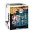 Фигурка Даки в форме демона "Demon Slayer" от Funko Pop! 1841