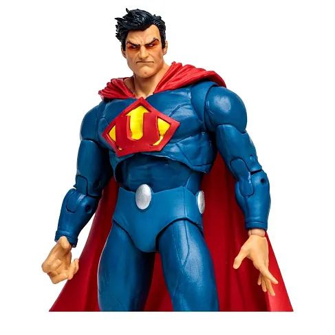 Фигурки Superman vs Superman of Earth-3 with Atomica — McFarlane Toys 2-Pack